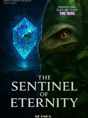 cover image of The Sentinel of Eternity